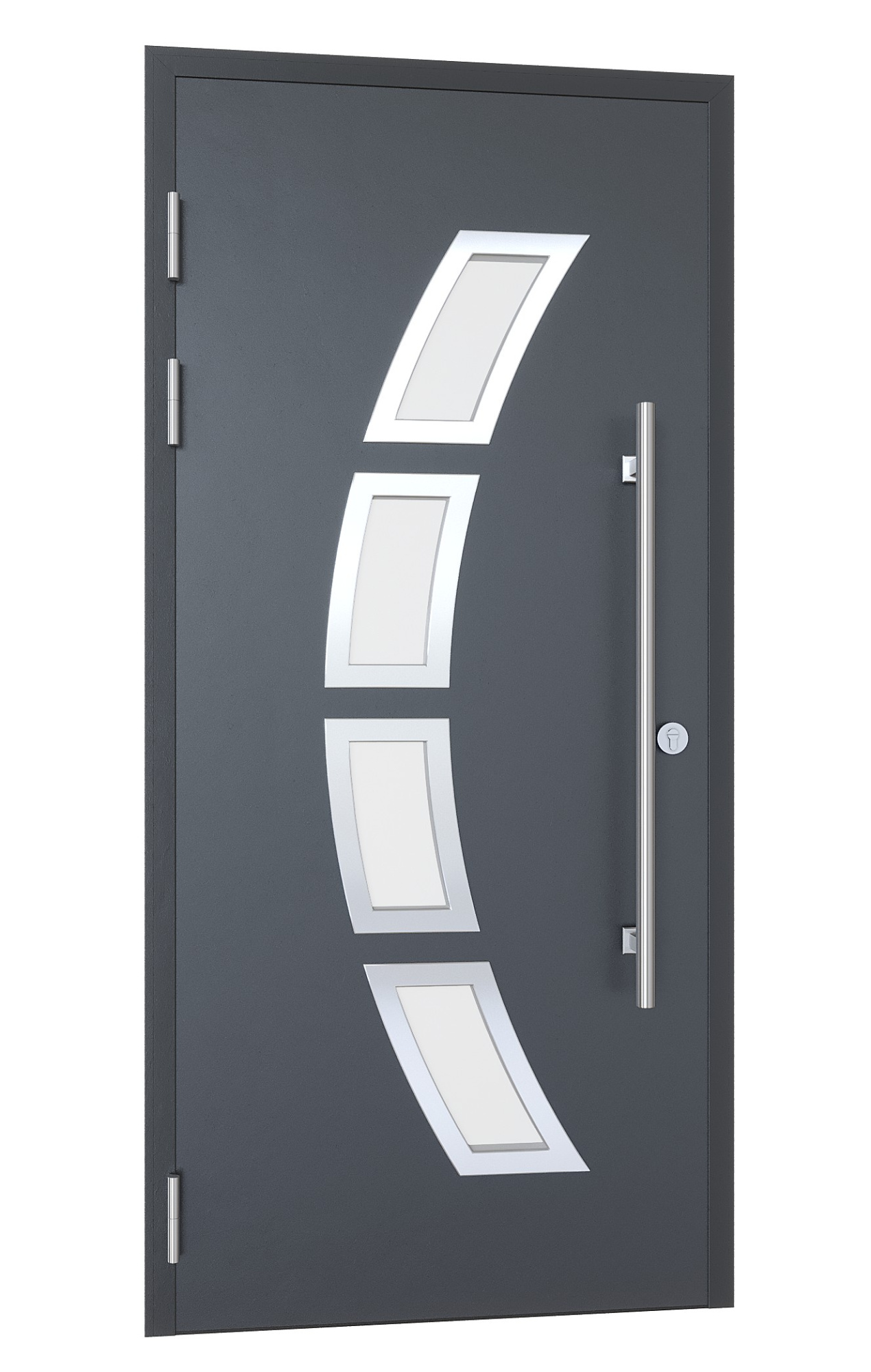 Входная дверь Werker Termoplus TP-13