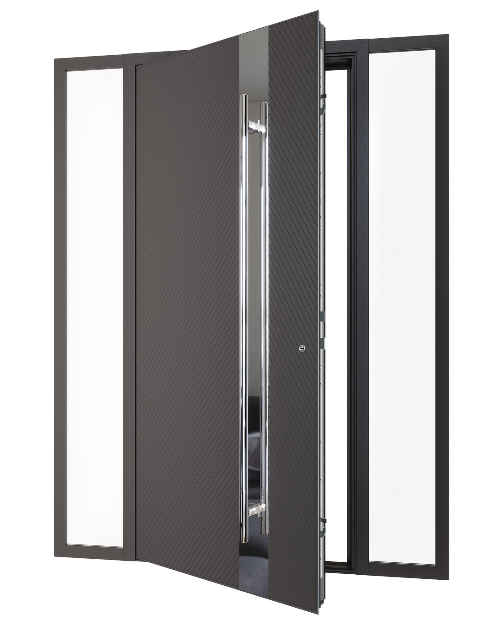 Входная дверь Werker Textura TX-14