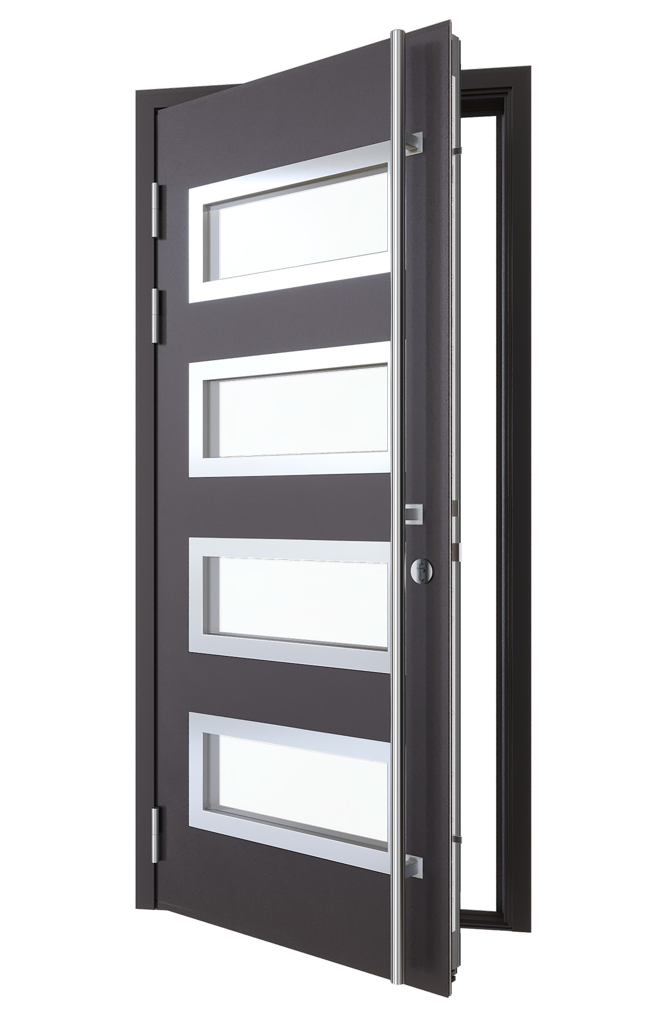 Входная дверь Werker Termoplus TP-6