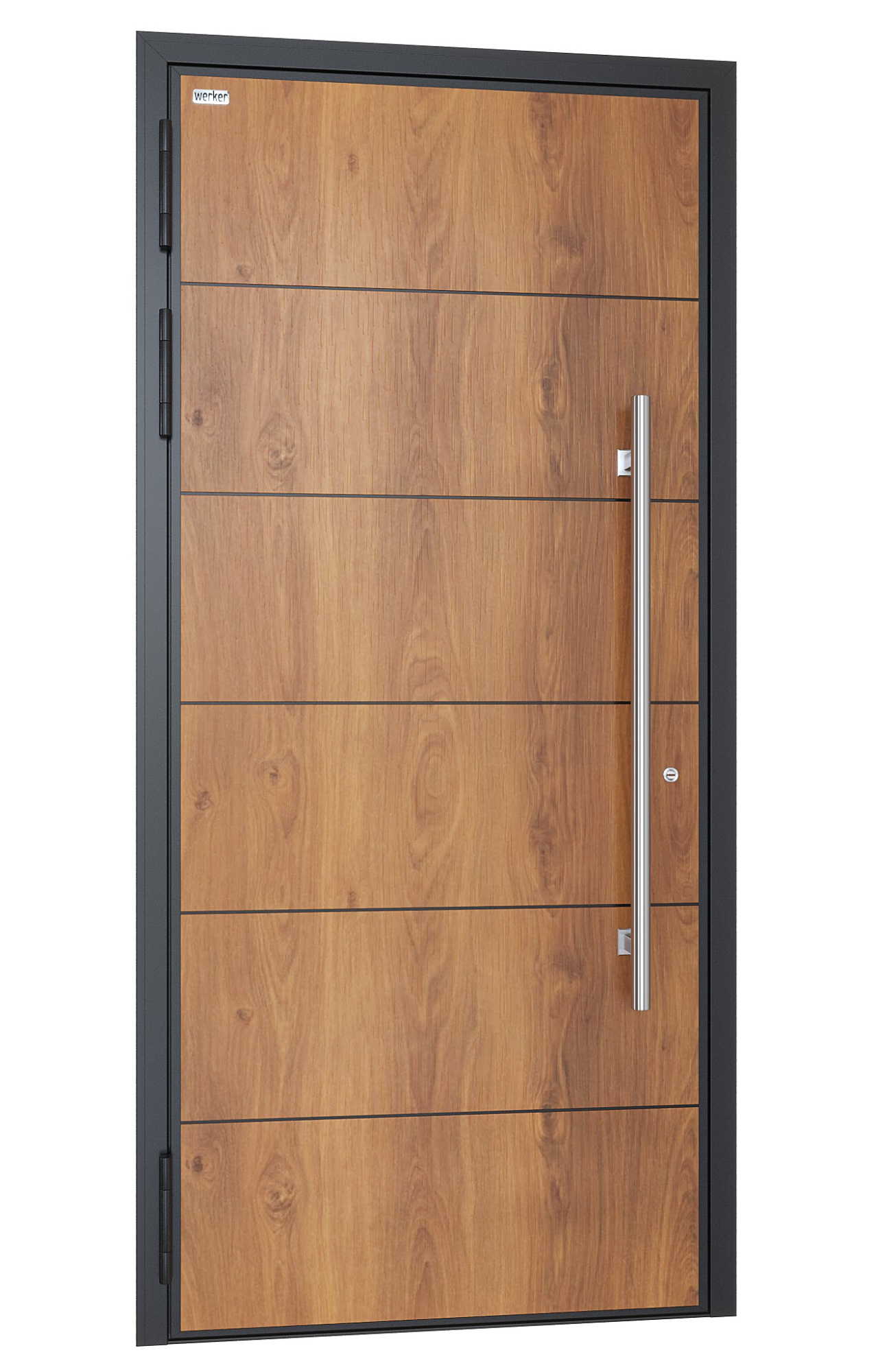 Входная дверь Werker Textura TX-9