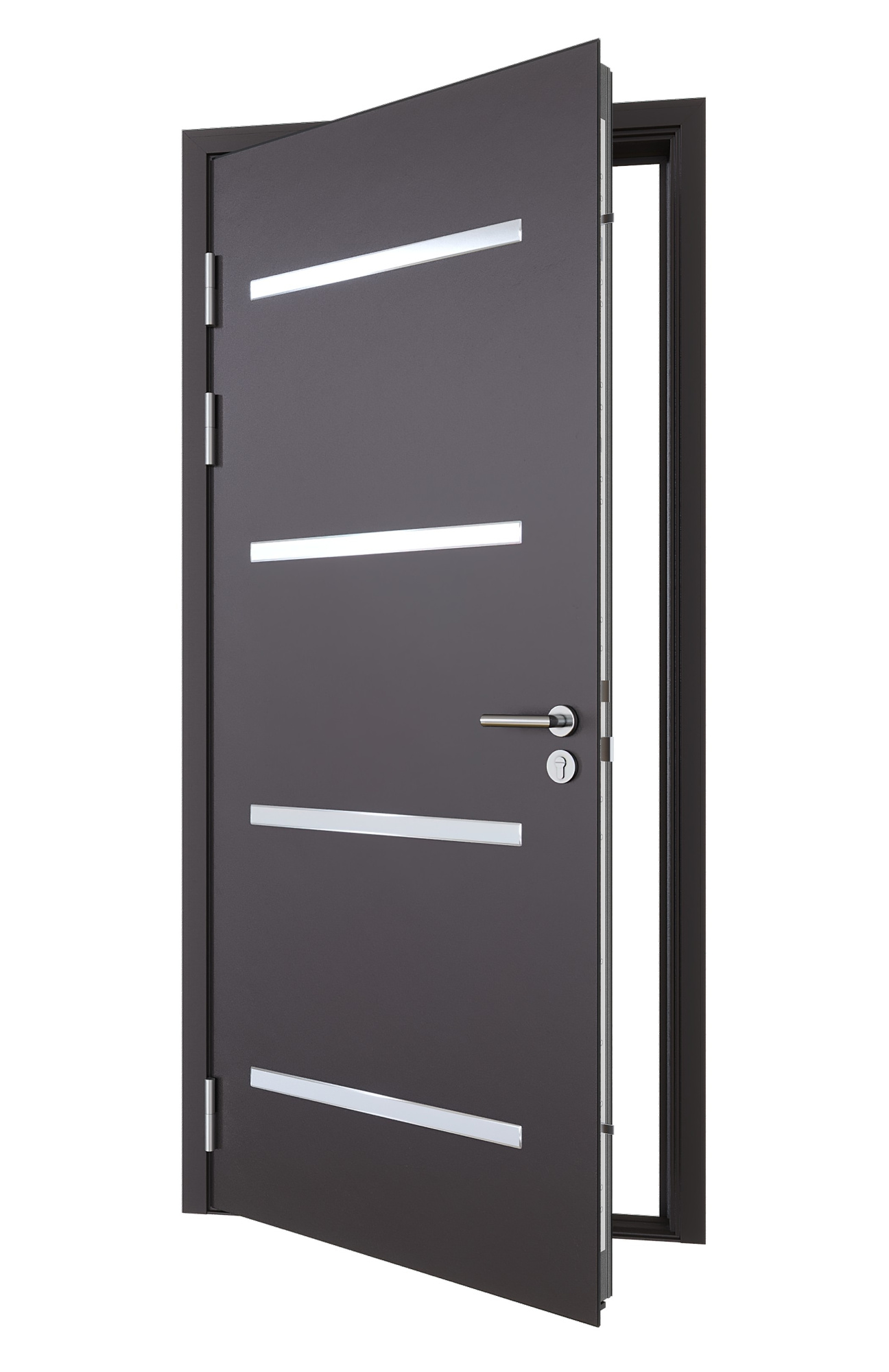 Входная дверь Werker Termoplus TP-3