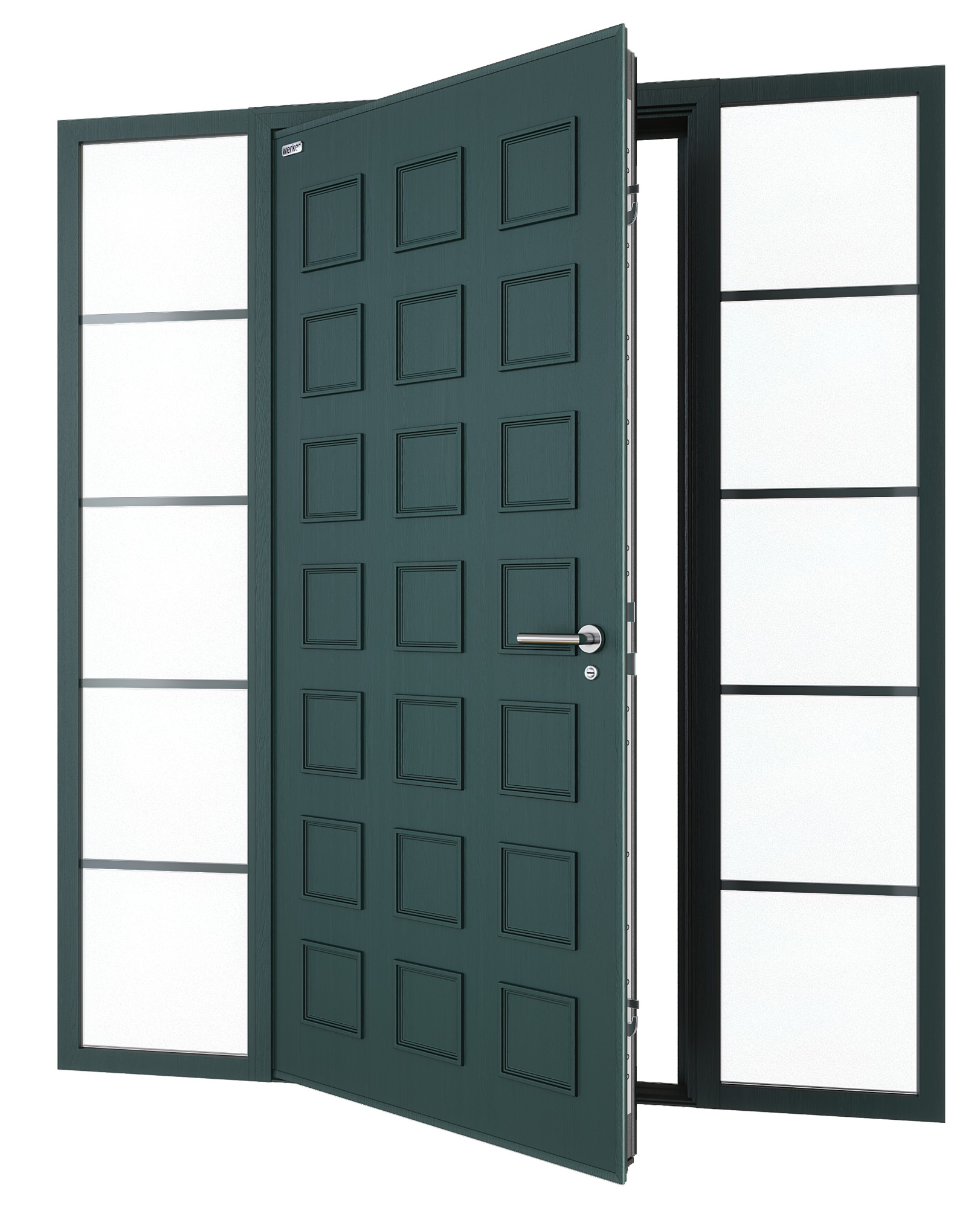 Входная дверь Werker Textura TX-13