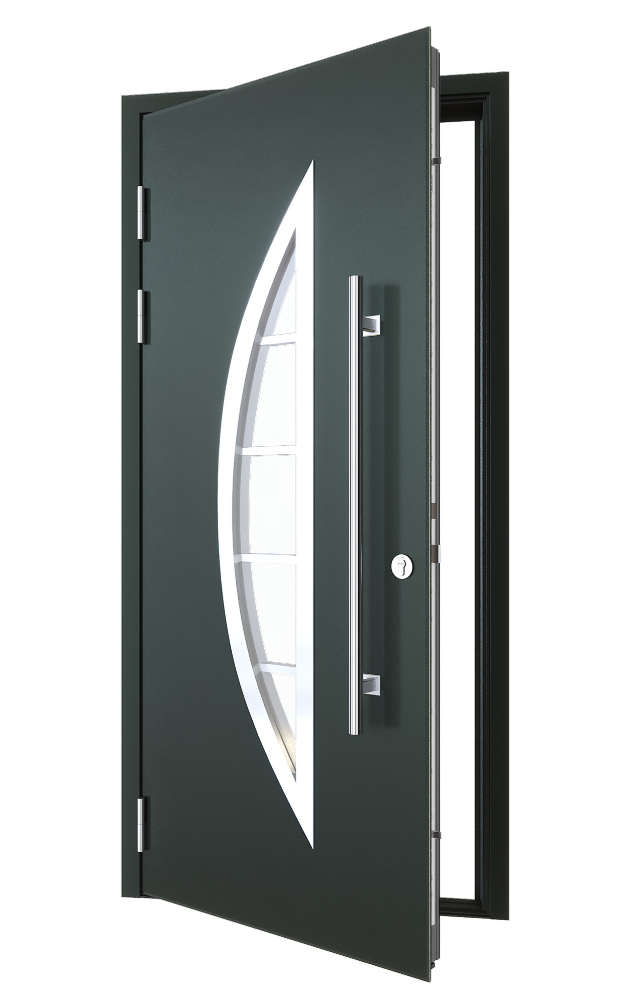 Входная дверь Werker Termoplus TP-7