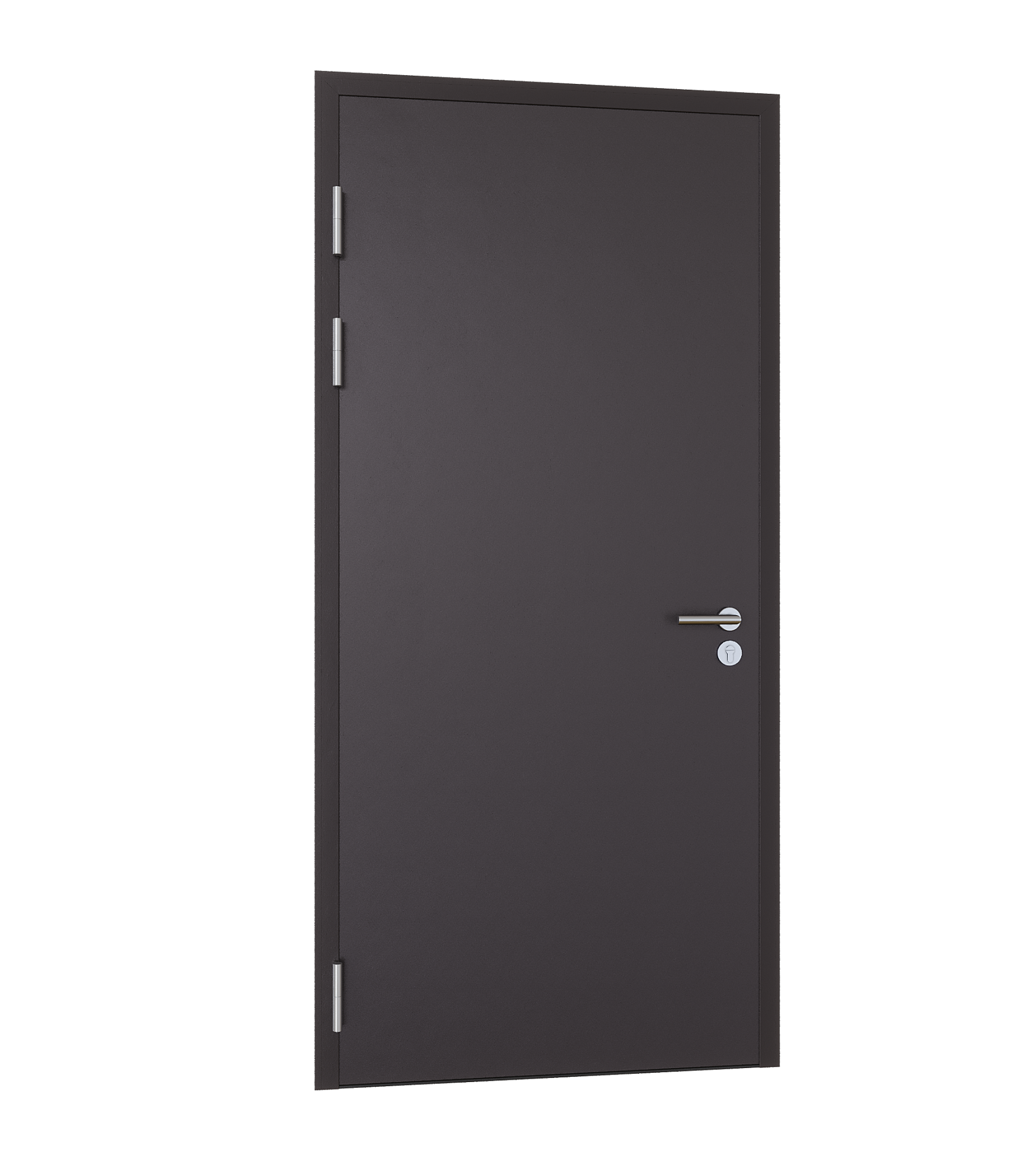 Входная дверь Werker Termoplus TP-4